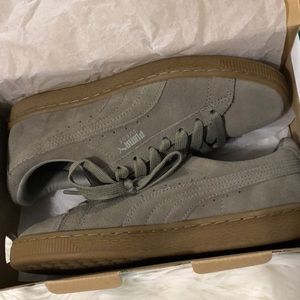 Puma Suede